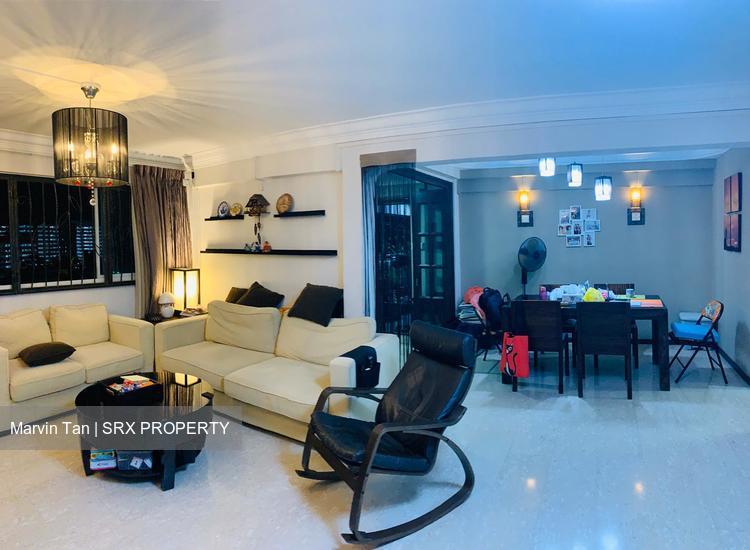 Blk 503 Hougang Avenue 8 (Hougang), HDB 5 Rooms #227508761